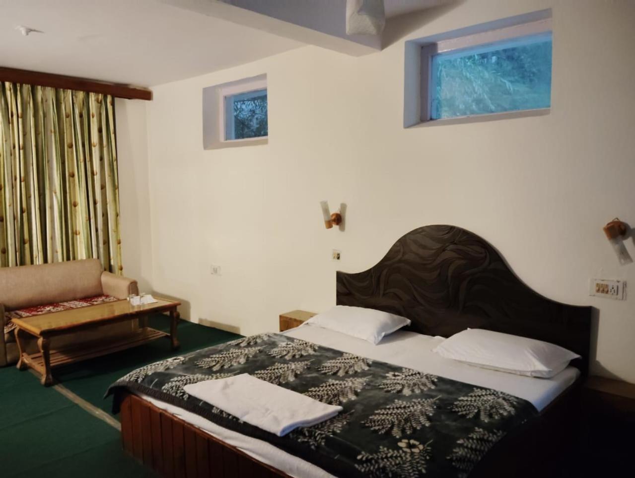 New Gulmarg Manali Hotel Exterior foto