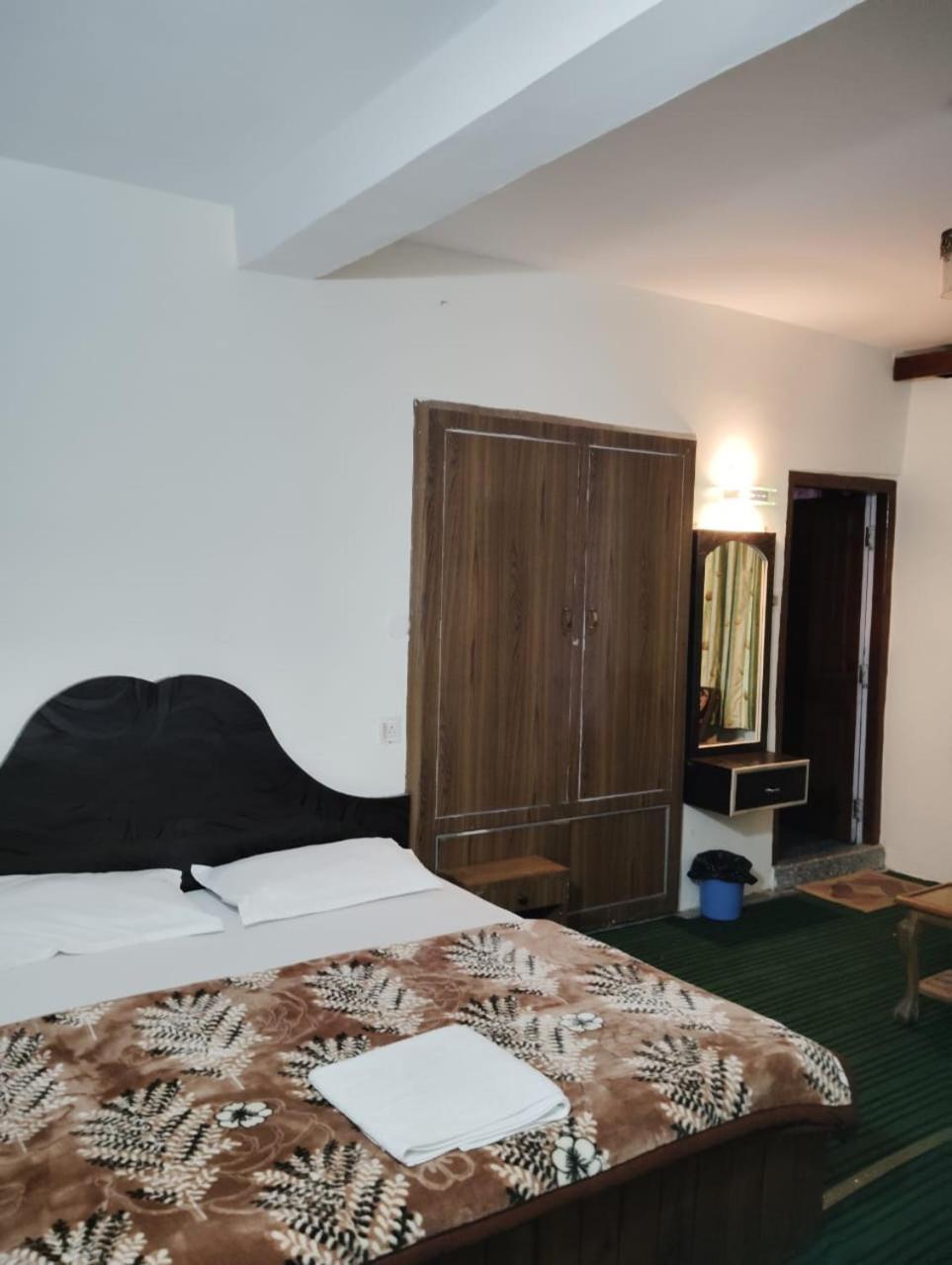 New Gulmarg Manali Hotel Exterior foto