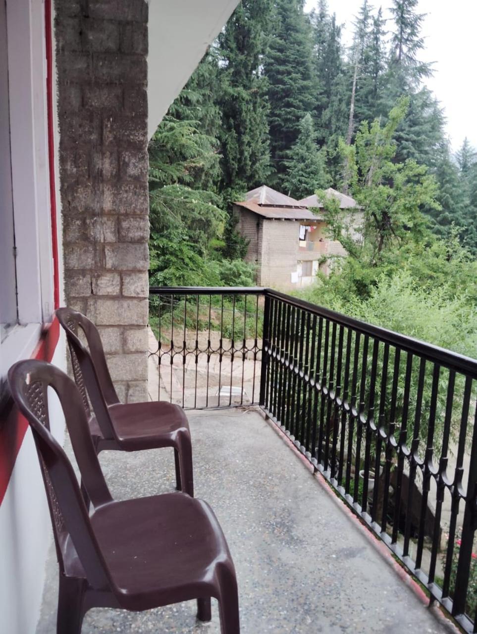 New Gulmarg Manali Hotel Exterior foto